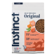 Instinct Dry Food Original Grain-Free Recipe w/Salmon 10lb
